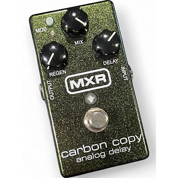Used MXR Carbon Copy Effect Pedal | Guitar Center