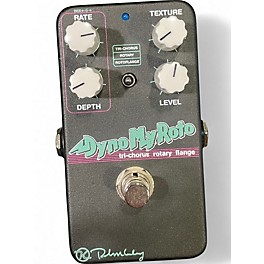 Used Keeley DYNO MY ROTO Effect Pedal