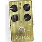 Used Suhr RUFUS Effect Pedal thumbnail