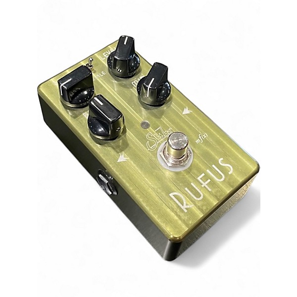 Used Suhr RUFUS Effect Pedal