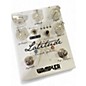 Used Wampler Latitude Deluxe Tremolo Effect Pedal thumbnail