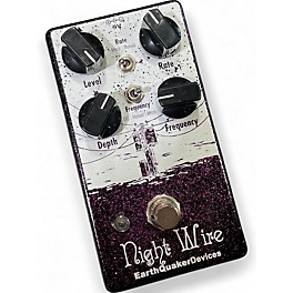 Used EarthQuaker Devices NIGHT WIRE Effect Pedal