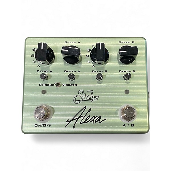 Used Suhr ALEXA Effect Pedal | Guitar Center