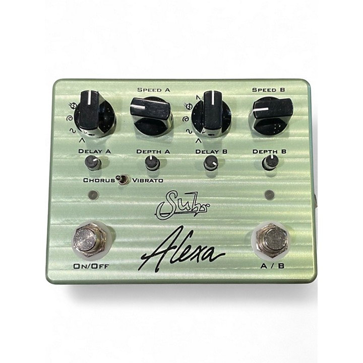Used Suhr ALEXA Effect Pedal | Guitar Center