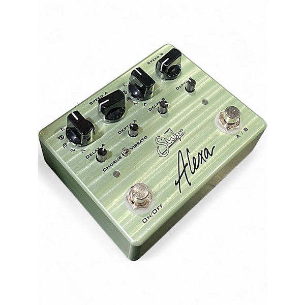 Used Suhr ALEXA Effect Pedal | Guitar Center