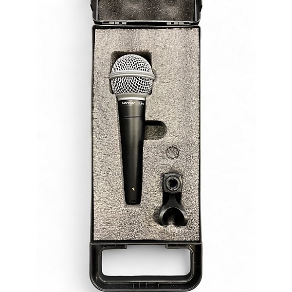 Used Behringer SL84C Dynamic Microphone