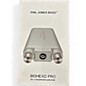 Used Phil Jones Bass HA-2 BIGHEAD PRO Battery Powered Amp
