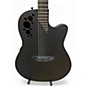 Used Ovation 2078TX-5 BLACK Acoustic Guitar