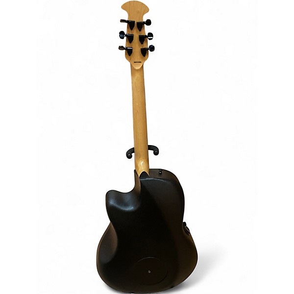 Used Ovation 2078TX-5 BLACK Acoustic Guitar