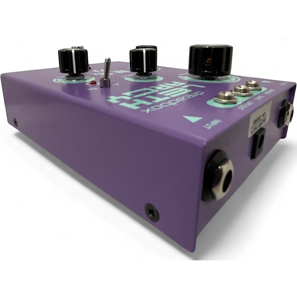 Used Dreadbox lethargy Effect Pedal