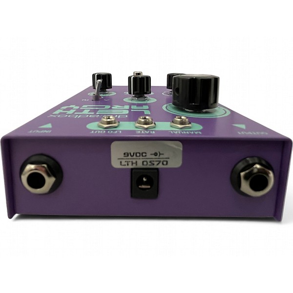 Used Dreadbox lethargy Effect Pedal