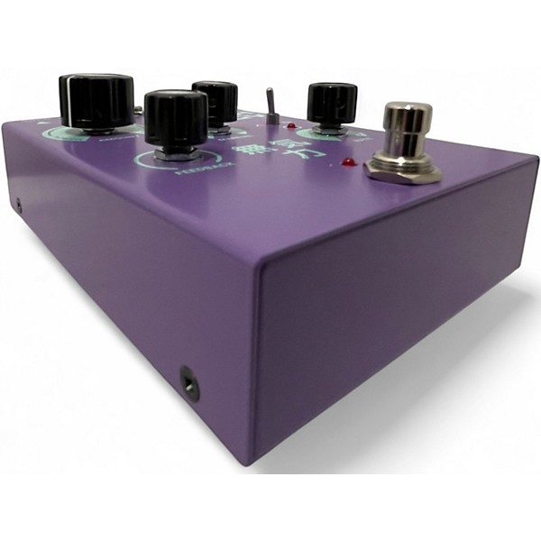 Used Dreadbox lethargy Effect Pedal