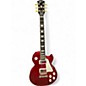 Used Gibson Les Paul Studio Robot Burgundy Metallic Solid Body Electric Guitar thumbnail