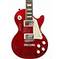 Used Gibson Les Paul Studio Robot Burgundy Metallic Solid Body Electric Guitar
