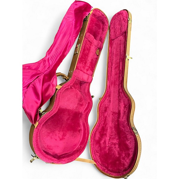 Used Gibson Les Paul Studio Robot Burgundy Metallic Solid Body Electric Guitar