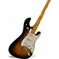 Used 2024 Fender 70th Anniversary American Vintage II 1954 Stratocaster 2 Color Sunburst Solid Body Electric Guitar