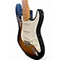 Used 2024 Fender 70th Anniversary American Vintage II 1954 Stratocaster 2 Color Sunburst Solid Body Electric Guitar