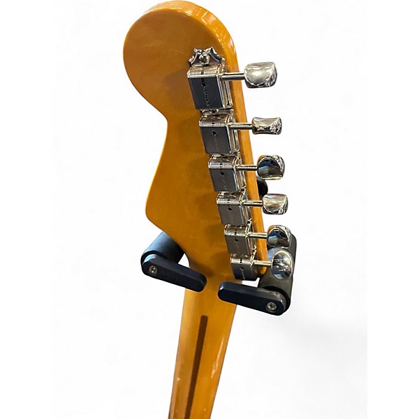 Used 2024 Fender 70th Anniversary American Vintage II 1954 Stratocaster 2 Color Sunburst Solid Body Electric Guitar