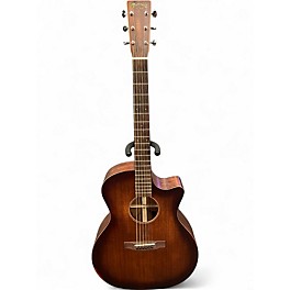 Used Martin GPC 15ME SPECIAL STREETMASTER SHADED NATURAL Acoustic Electric Guitar