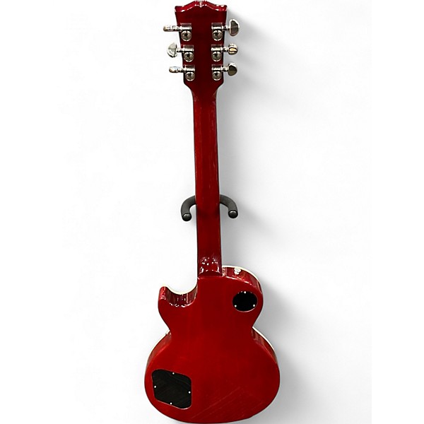 Used Gibson LES PAUL STANDARD '60s FIGURED TOP BOURBON BURST Solid Body Electric Guitar