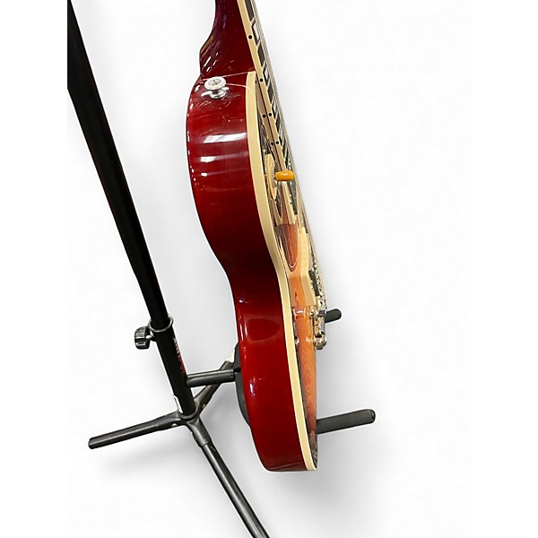 Used Gibson LES PAUL STANDARD '60s FIGURED TOP BOURBON BURST Solid Body Electric Guitar