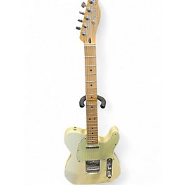 Used Fender Player Telecaster Olympic White Solid Body Electric Guitar