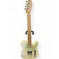 Used Fender Player Telecaster Olympic White Solid Body Electric Guitar thumbnail