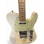 Used Fender Player Telecaster Olympic White Solid Body Electric Guitar