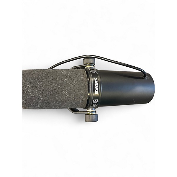 Used Shure SM7B Dynamic Microphone