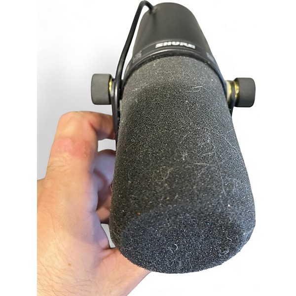 Used Shure SM7B Dynamic Microphone