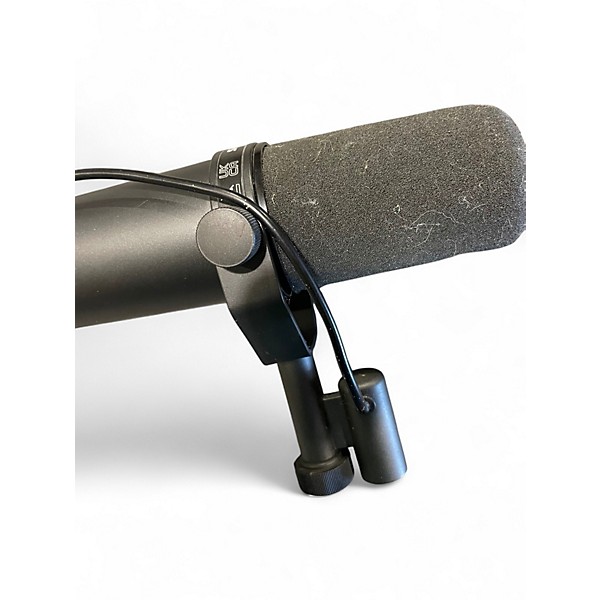Used Shure SM7B Dynamic Microphone