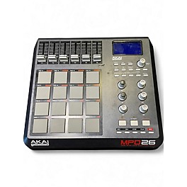 Used Akai Professional MPD26 MIDI Controller