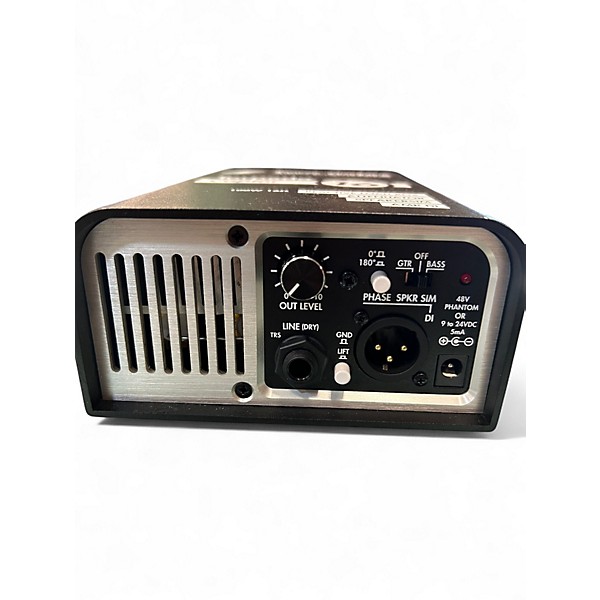 Used Two Notes AUDIO ENGINEERING torpedo captor Direct Box