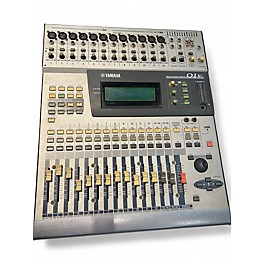 Used Yamaha 01V Digital Mixer