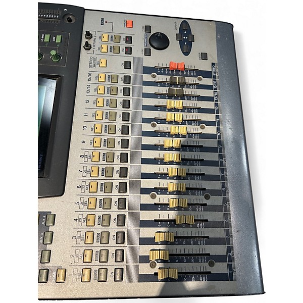 Used Yamaha 01V Digital Mixer