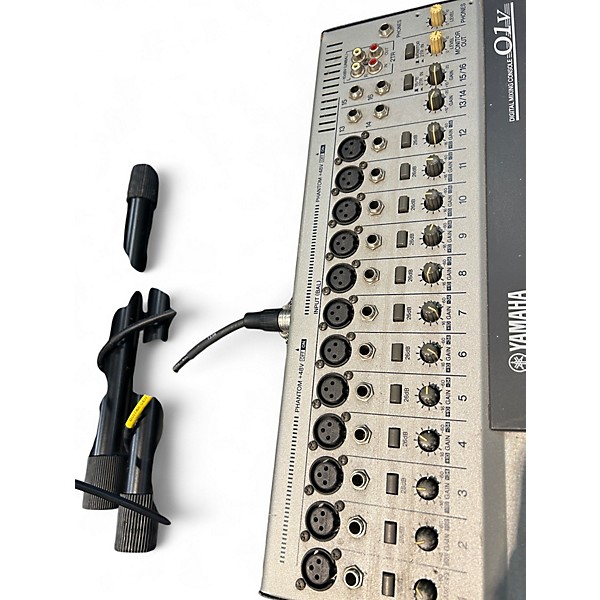 Used Yamaha 01V Digital Mixer