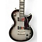 Used Epiphone Les Paul Custom Silverburst Solid Body Electric Guitar