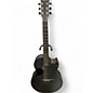 Used Mcpherson SABLE CARBON FIBER Acoustic Electric Guitar