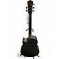 Used Mcpherson SABLE CARBON FIBER Acoustic Electric Guitar