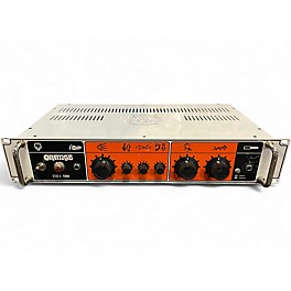 Used 2020s Orange Amplifiers OB1-500 Bass Preamp