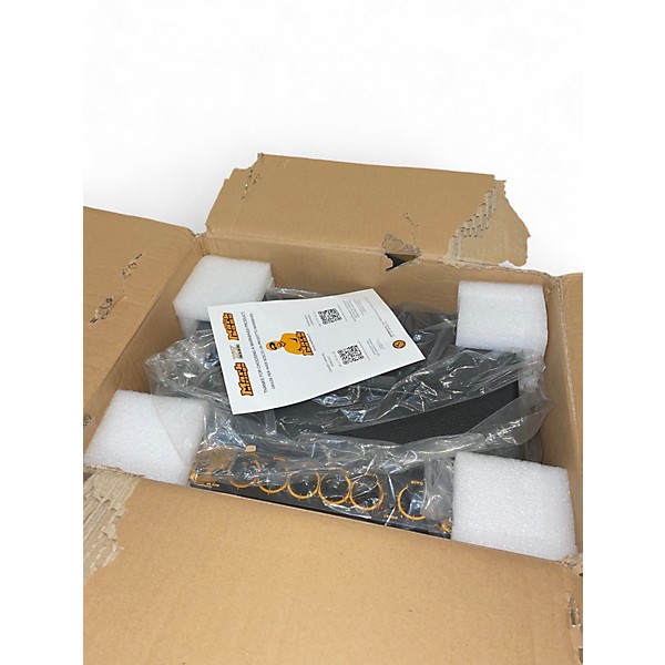 Used Markbass CMB101 BLACKLINE 1X10 Bass Combo Amp