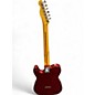 Used Fender Raphael Saadiq Telecaster Dark Red Metallic Solid Body Electric Guitar