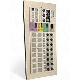 Used Arturia Beatstep Pro MIDI Controller