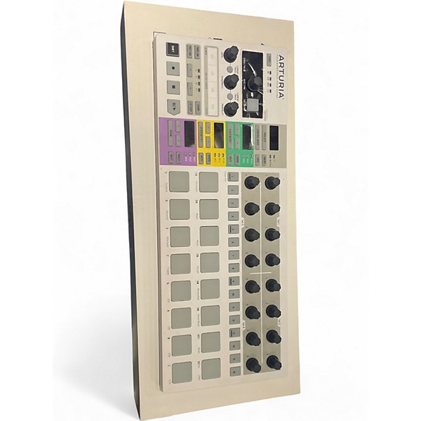 Used Arturia Beatstep Pro MIDI Controller