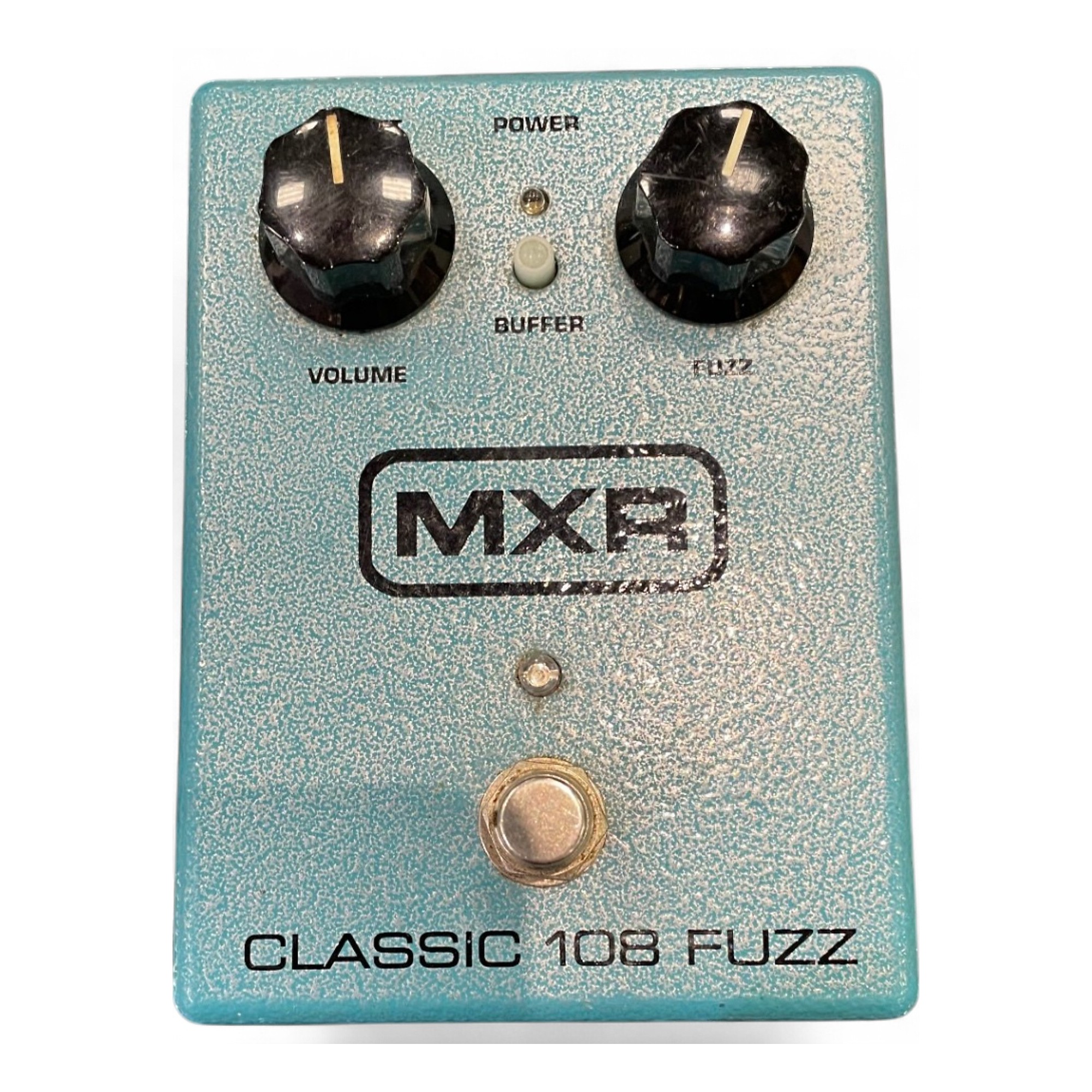 Used MXR CLASSIC 108 FUZZ Effect Pedal | Guitar Center