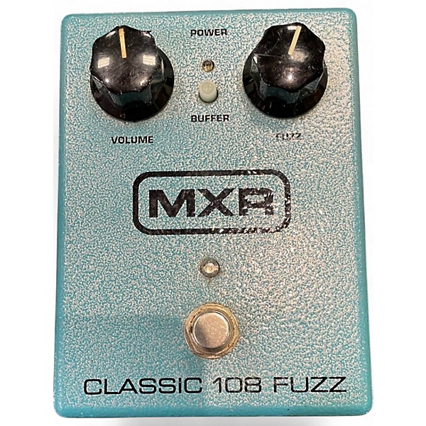 Amazon | MXR エフェクター CLASSIC 108 FUZZ M-173 | ファズ