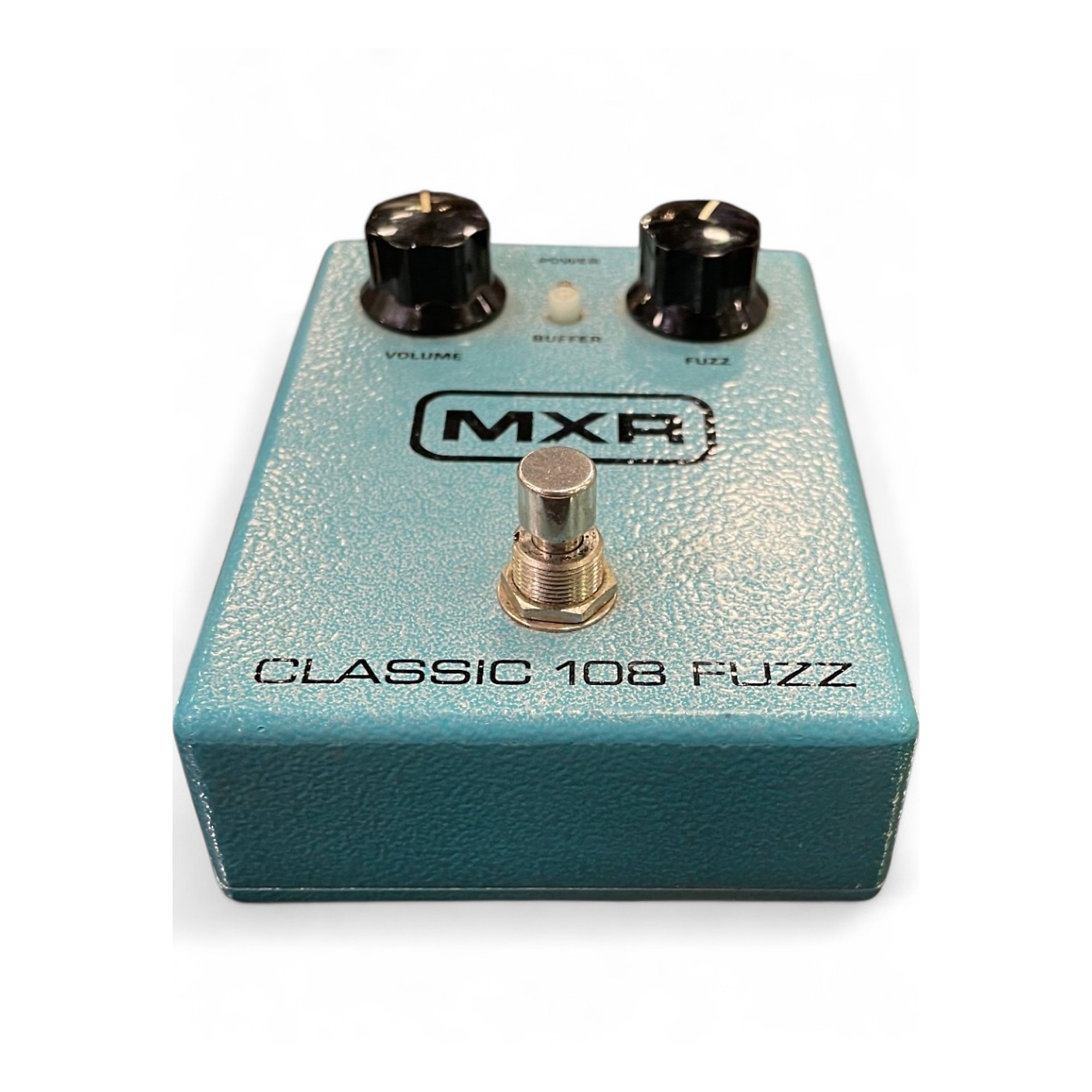 Used MXR CLASSIC 108 FUZZ Effect Pedal | Guitar Center