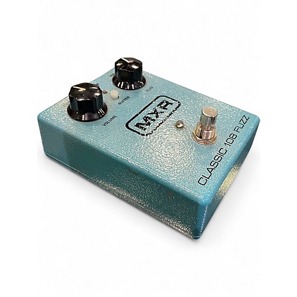 Amazon.com: MXR Classic 108 Fuzz : Musical Instruments