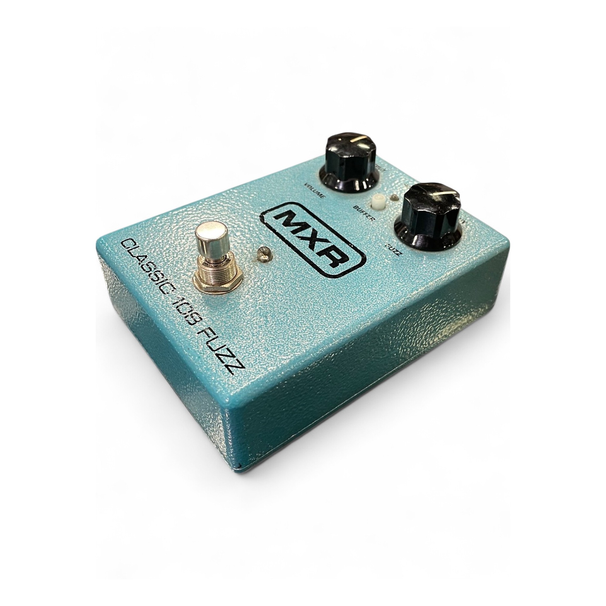 MXR Classic 108 Fuzz ほぼ未使用 MXR® CLASSIC 108 FUZZ - Dunlop