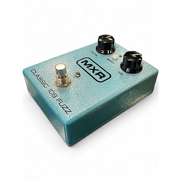 MXR® CLASSIC 108 FUZZ MINI - Dunlop